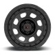 Jante aluminium 4x4 KMC XD861 Storm Satin Black XD Series • 17"x9" • 5x127 • CB71.5 • ET0 