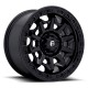 Jante aluminium 4x4 FUEL D694 Covert Matte Black • 17"x9" • 5x127 • CB71.5 • ET1 