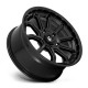 Jante aluminium 4x4 FUEL D689 Torque Matte Black • 17"x9" • 5x127 • CB71.5 • ET1 