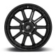 Jante aluminium 4x4 FUEL D689 Torque Matte Black • 17"x9" • 5x127 • CB71.5 • ET1 