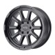 Jante aluminium 4x4 BLACK RHINO Matte Black Chase • 17"x8" • 5x127 • CB71.5 • ET10 