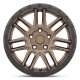 Jante aluminium 4x4 BLACK RHINO Bronze W/ Black Ring Arches • 17"x8" • 5x127 • CB71,5 • ET30 