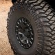 Jante aluminium 4x4 BLACK RHINO Matte Black York • 17"x8" • 5x127 • CB71.5 • ET30 