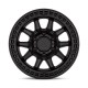 Jante aluminium 4x4 BLACK RHINO Matte Black Calico • 17"x8.5" • 5x127 • CB71.5 • ET34 