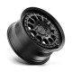 Jante aluminium 4x4 KMC KM719 Canyon Satin Black • 17"x8" • 5x127 • CB71.5 • ET35 