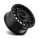 Jante aluminium 4x4 KMC KM542 Impact Satin Black • 17"x8" • 5x127 • CB71.5 • ET35 