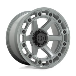 Jante aluminium 4x4 KMC XD862 Raid Cement XD Series • 17"x9" • 5x127 • CB71,5 • ET0.0 