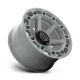 Jante aluminium 4x4 KMC XD862 Raid Cement XD Series • 17"x9" • 5x127 • CB71,5 • ET0.0 