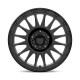 Jante aluminium 4x4 KMC KM542 Impact Satin Black • 17"x8,5" • 5x127 • CB71,5 • ET0.0 