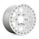 Jante aluminium 4x4 KMC KM444 Mesa Forged Beadlock RAW Machined • 17"x9" • 5x139.7 • CB108 • ET25 