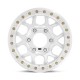 Jante aluminium 4x4 KMC KM444 Mesa Forged Beadlock RAW Machined • 17"x9" • 5x139.7 • CB108 • ET25 