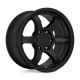 Jante aluminium 4x4 MOTEGI RACING MR150 Trailite Satin Black • 17"x8.5" • 6x114.3 • CB66.06 • ET18 