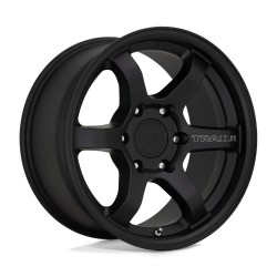 Jante aluminium 4x4 MOTEGI RACING MR150 Trailite Satin Black • 17"x8.5" • 6x114.3 • CB66.06 • ET18