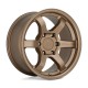 Jante aluminium 4x4 MOTEGI RACING MR150 Trailite Matte Bronze • 17"x8.5" • 6x114.3 • CB66.06 • ET18 