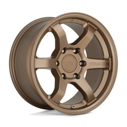 Jante aluminium 4x4 MOTEGI RACING MR150 Trailite Matte Bronze • 17"x8.5" • 6x114.3 • CB66.06 • ET18