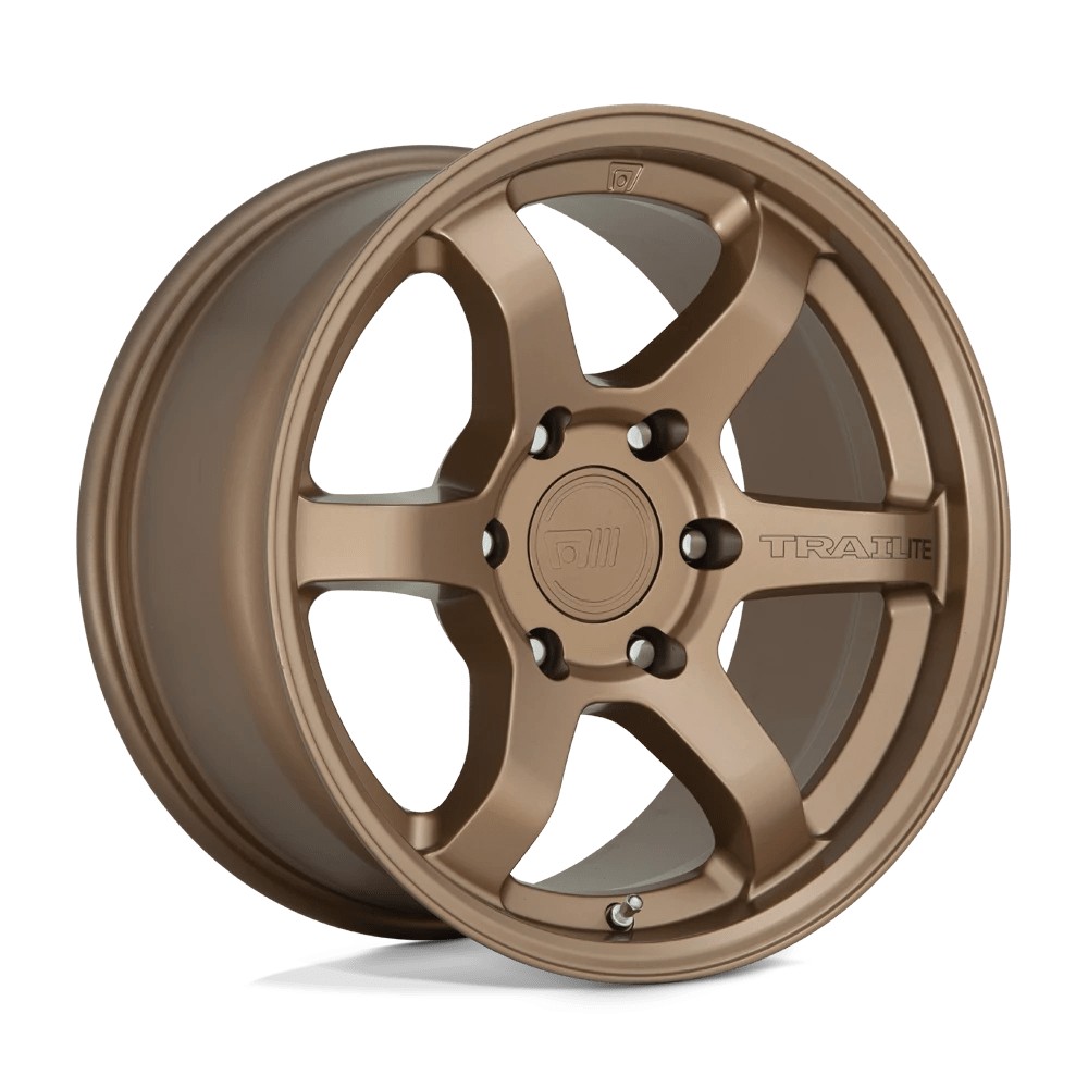 Jante aluminium 4x4 MOTEGI RACING MR150 Trailite Matte Bronze • 17"x8.5" • 6x114.3 • CB66.06 • ET18