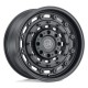 Jante aluminium 4x4 BLACK RHINO Textured Matte Black Arsenal • 17"x8" • 6x130 • CB84.1 • ET38 