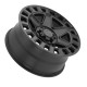 Jante aluminium 4x4 BLACK RHINO Matte Black York • 17"x8" • 6x130 • CB84.1 • ET52 