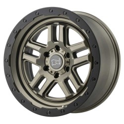 Jante aluminium 4x4 BLACK RHINO Matte Bronze Barstow • 17"x8" • 6x130 • CB84.1 • ET52