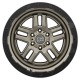 Jante aluminium 4x4 BLACK RHINO Matte Bronze Barstow • 17"x8" • 6x130 • CB84.1 • ET52 