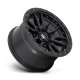 Jante aluminium 4x4 FUEL D679 Rebel Matte Black • 17"x9" • 6x135 • CB87.1 • ET1 