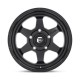 Jante aluminium 4x4 FUEL D664 Shok Matte Black • 17"x10" • 6x139.7 • CB106.1 • ET-18 