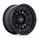 Jante aluminium 4x4 BLACK RHINO Matte Black Barrage • 17"x8,5" • 6x139.7 • CB106,1 • ET-10 