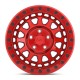 Jante aluminium 4x4 BLACK RHINO Candy RED W/ Black Bolts Primm • 17"x9" • 6x139.7 • CB112.1 • ET0 