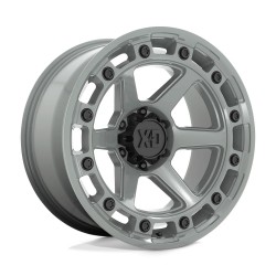 Jante aluminium 4x4 KMC XD862 Raid Cement XD Series • 17"x9" • 6x139.7 • CB106.1 • ET0