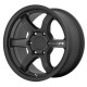 Jante aluminium 4x4 MOTEGI RACING MR150 Trailite Satin Black • 17"x8.5" • 6x139.7 • CB106.1 • ET0 