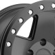 Jante aluminium 4x4 BLACK RHINO Matte Black Crawler Beadlock • 17"x8.5" • 6x139.7 • CB112.1 • ET0 