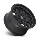 Jante aluminium 4x4 FUEL D670 Tech Matte Black • 17"x9" • 6x139.7 • CB106.1 • ET1 