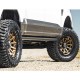 Jante aluminium 4x4 FUEL D696 Covert Matte Bronze/Black Bead Ring • 17"x9" • 6x139.7 • CB106.1 • ET1 