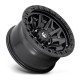 Jante aluminium 4x4 FUEL D694 Covert Matte Black • 17"x9" • 6x139.7 • CB106.1 • ET1 