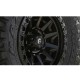 Jante aluminium 4x4 FUEL D694 Covert Matte Black • 17"x9" • 6x139.7 • CB106.1 • ET1 