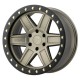 Jante aluminium 4x4 BLACK RHINO Matte Bronze/Black Attica • 17"x9" • 6x139.7 • CB112.1 • ET12 