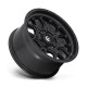 Jante aluminium 4x4 FUEL D670 Tech Matte Black • 17"x9" • 6x139.7 • CB106.1 • ET20 