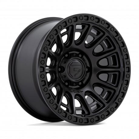 Jante aluminium 4x4 FUEL D832 Cycle Blackout • 17"x8,5" • 6x139.7 • CB106,1 • ET25 