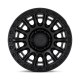 Jante aluminium 4x4 FUEL D832 Cycle Blackout • 17"x8,5" • 6x139.7 • CB106,1 • ET25 