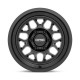 Jante aluminium 4x4 KMC KM725 Terra Satin Black • 17"x8,5" • 6x139.7 • CB106,1 • ET0.0 