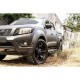 Jante aluminium 4x4 KMC XD775 Rockstar Matte Black XD Series • 17"x8" • 6x139.7 / 6x114.3 • CB78.3 • ET35 