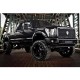 Jante aluminium 4x4 KMC XD811 Rockstar II Matte Black XD Series • 17"x8" • 6x139.7 / 6x135 • CB106.25 • ET10 