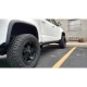 Jante aluminium 4x4 KMC XD827 Rockstar III Matte Black XD Series • 17"x8" • 6x139.7 / 6x135 • CB106.25 • ET20 