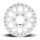 Jante aluminium 4x4 KMC KM444 Mesa Forged Beadlock RAW Machined • 17"x9" • 8x165.1 • CB125.1 • ET-12 