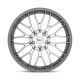 Jante aluminium 4x4 MOTEGI RACING MR153 CM10 Machined Gunmetal • 18"x8.5" • 5x100 • CB56.15 • ET30 