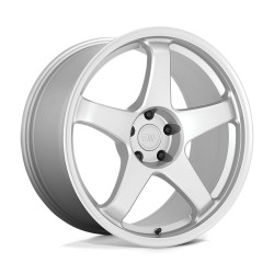 Jante aluminium 4x4 MOTEGI RACING MR151 CS5 Hyper Silver • 18"x8.5" • 5x100 • CB56.15 • ET30