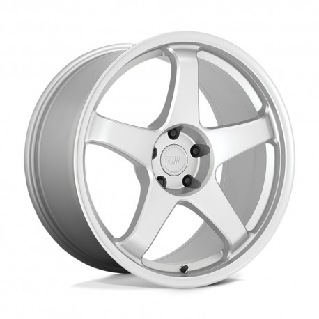 Jante aluminium 4x4 MOTEGI RACING MR151 CS5 Hyper Silver • 18"x8.5" • 5x100 • CB56.15 • ET30 