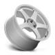 Jante aluminium 4x4 MOTEGI RACING MR151 CS5 Hyper Silver • 18"x8.5" • 5x100 • CB56.15 • ET30 