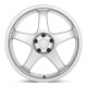 Jante aluminium 4x4 MOTEGI RACING MR151 CS5 Hyper Silver • 18"x8.5" • 5x100 • CB56.15 • ET30 