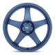 Jante aluminium 4x4 MOTEGI RACING MR151 CS5 Satin Metallic Blue • 18"x8.5" • 5x100 • CB56.15 • ET30 